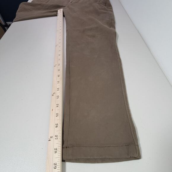 Massimo Dutti Women's Pants Brown Size EU 40 /‎ US 31 - Picture 13 of 13